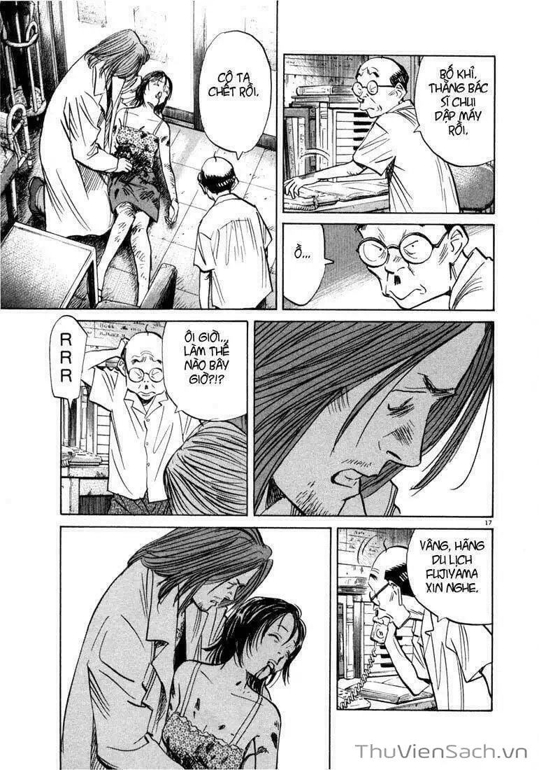 Truyện Tranh Những Chàng Trai Thế Kỉ 20 - 20Th Century Boys trang 2