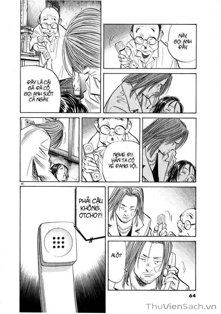 Truyện Tranh Những Chàng Trai Thế Kỉ 20 - 20Th Century Boys trang 2