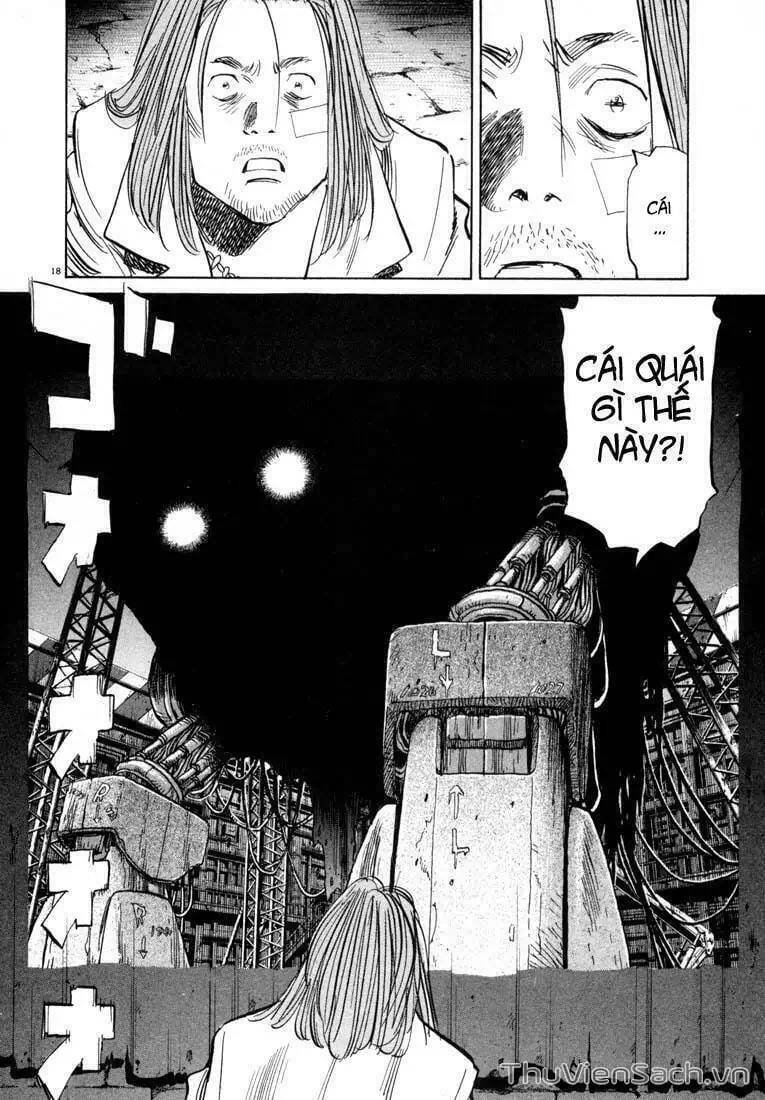 Truyện Tranh Những Chàng Trai Thế Kỉ 20 - 20Th Century Boys trang 2