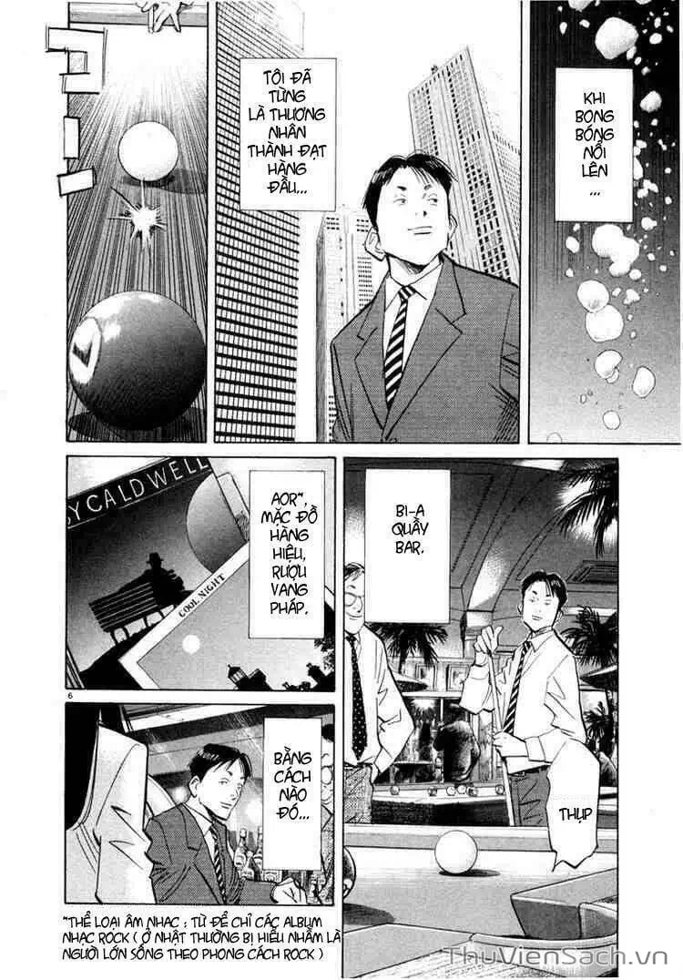 Truyện Tranh Những Chàng Trai Thế Kỉ 20 - 20Th Century Boys trang 2