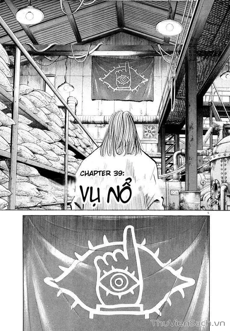 Truyện Tranh Những Chàng Trai Thế Kỉ 20 - 20Th Century Boys trang 2