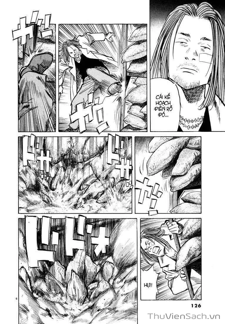 Truyện Tranh Những Chàng Trai Thế Kỉ 20 - 20Th Century Boys trang 2