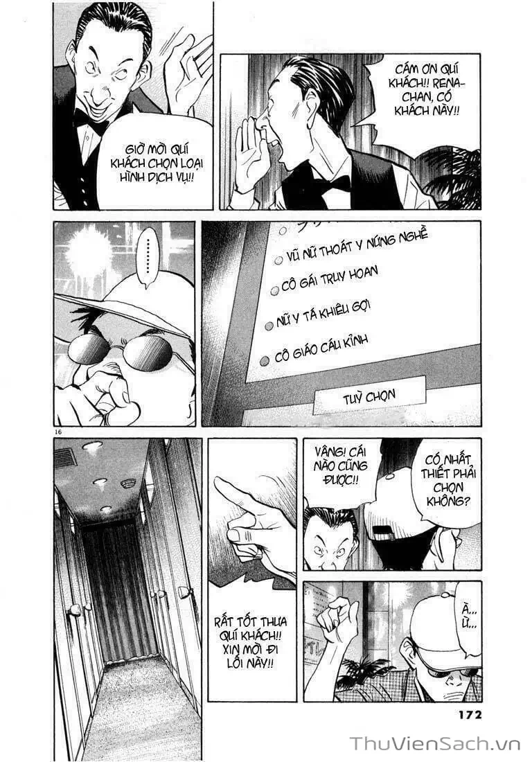 Truyện Tranh Những Chàng Trai Thế Kỉ 20 - 20Th Century Boys trang 2