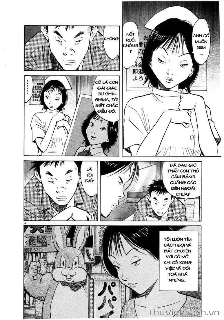 Truyện Tranh Những Chàng Trai Thế Kỉ 20 - 20Th Century Boys trang 2