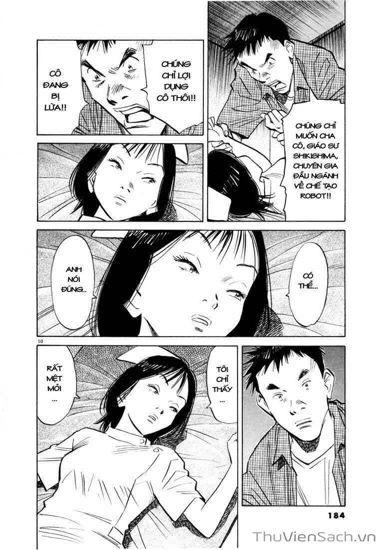 Truyện Tranh Những Chàng Trai Thế Kỉ 20 - 20Th Century Boys trang 2