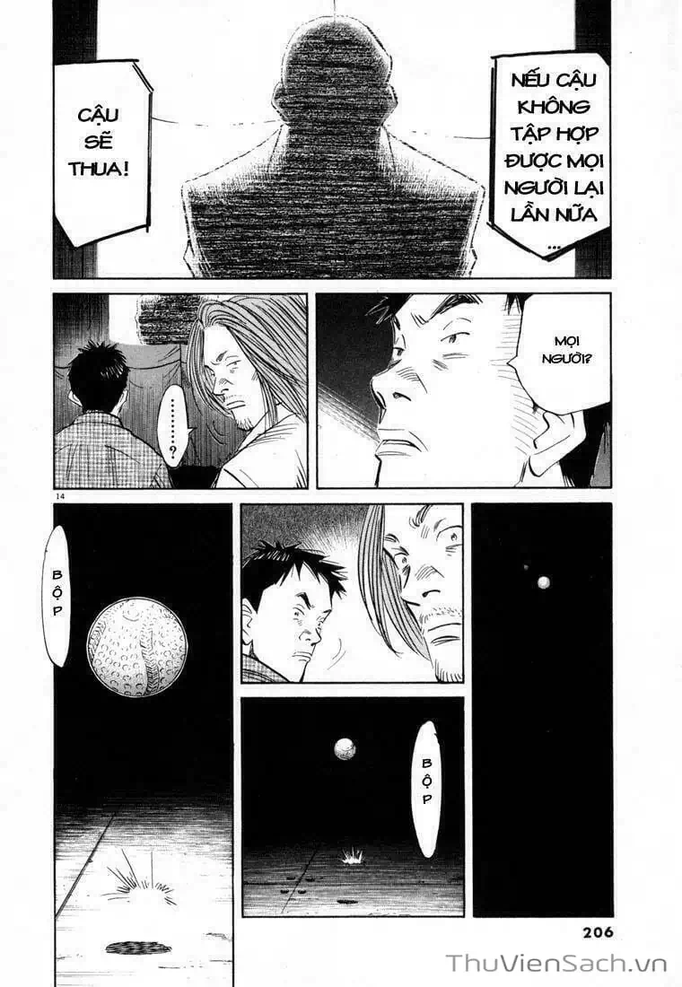Truyện Tranh Những Chàng Trai Thế Kỉ 20 - 20Th Century Boys trang 2