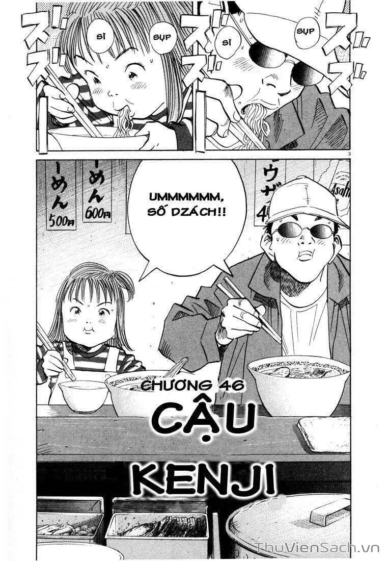 Truyện Tranh Những Chàng Trai Thế Kỉ 20 - 20Th Century Boys trang 2