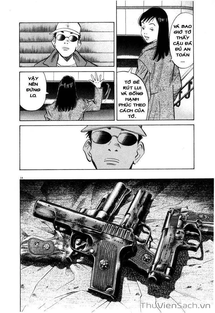 Truyện Tranh Những Chàng Trai Thế Kỉ 20 - 20Th Century Boys trang 2