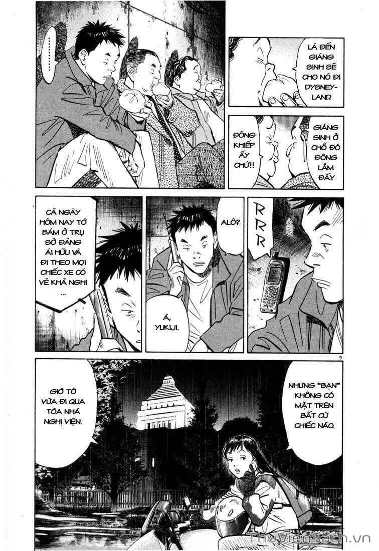 Truyện Tranh Những Chàng Trai Thế Kỉ 20 - 20Th Century Boys trang 2