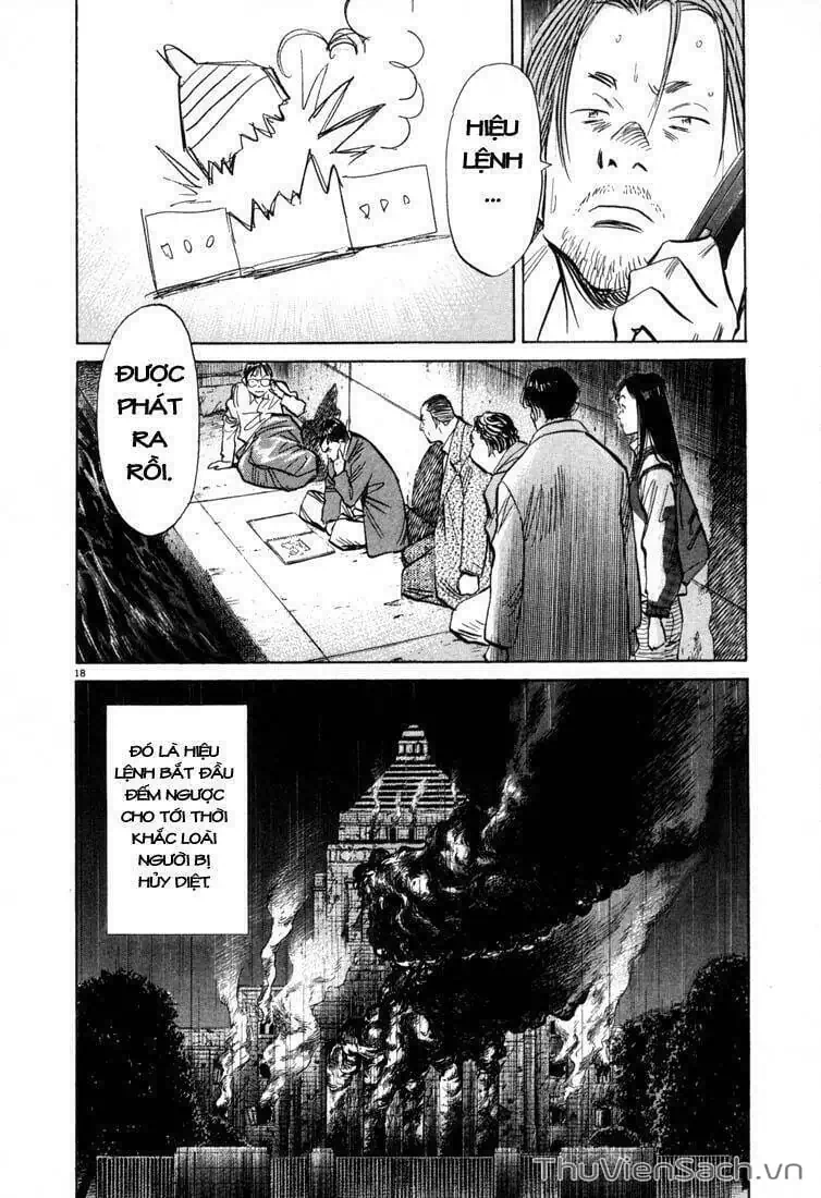 Truyện Tranh Những Chàng Trai Thế Kỉ 20 - 20Th Century Boys trang 2