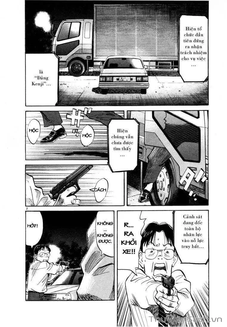 Truyện Tranh Những Chàng Trai Thế Kỉ 20 - 20Th Century Boys trang 2