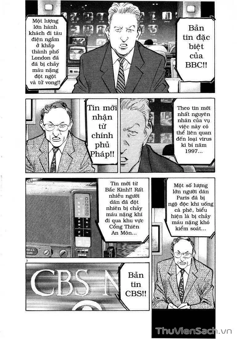 Truyện Tranh Những Chàng Trai Thế Kỉ 20 - 20Th Century Boys trang 2