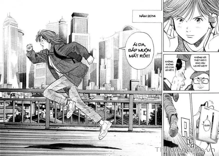 Truyện Tranh Những Chàng Trai Thế Kỉ 20 - 20Th Century Boys trang 2