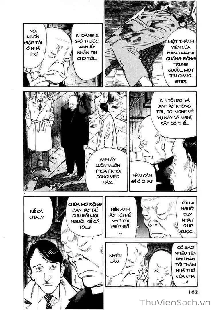 Truyện Tranh Những Chàng Trai Thế Kỉ 20 - 20Th Century Boys trang 2