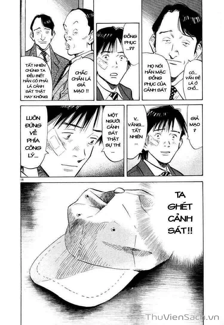 Truyện Tranh Những Chàng Trai Thế Kỉ 20 - 20Th Century Boys trang 2