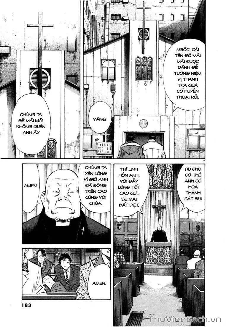 Truyện Tranh Những Chàng Trai Thế Kỉ 20 - 20Th Century Boys trang 2