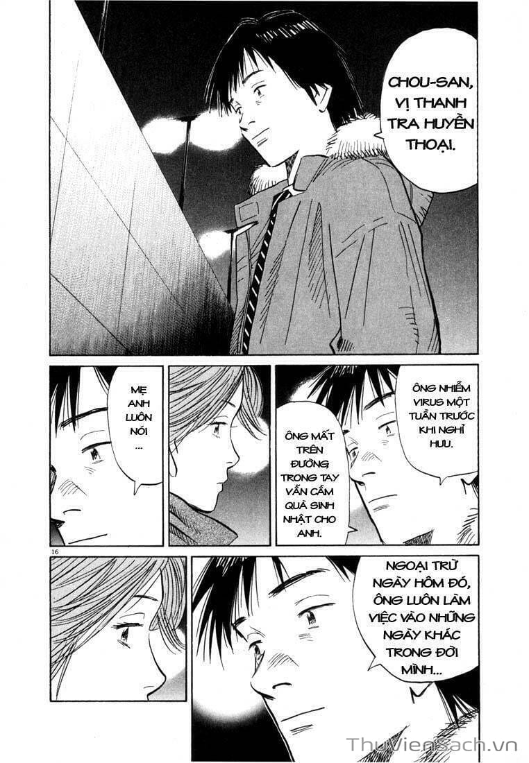 Truyện Tranh Những Chàng Trai Thế Kỉ 20 trang 2