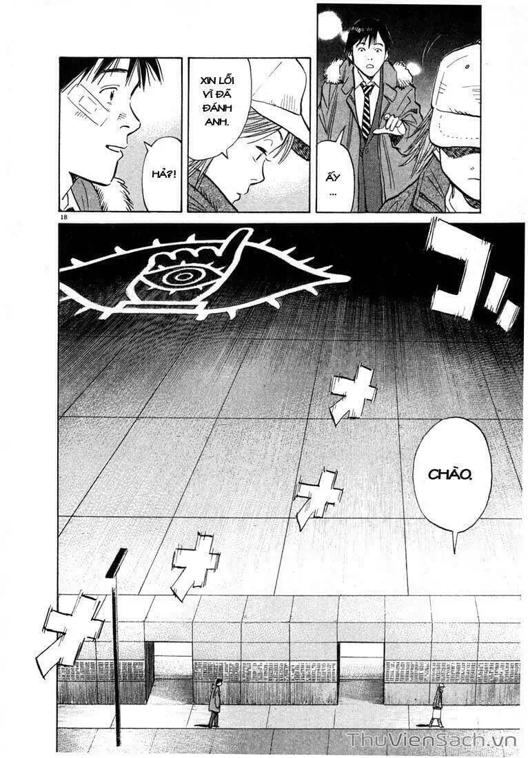 Truyện Tranh Những Chàng Trai Thế Kỉ 20 - 20Th Century Boys trang 2