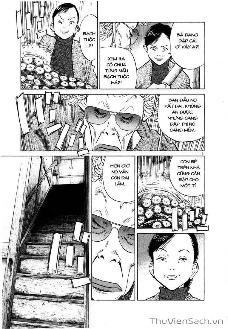 Truyện Tranh Những Chàng Trai Thế Kỉ 20 - 20Th Century Boys trang 2
