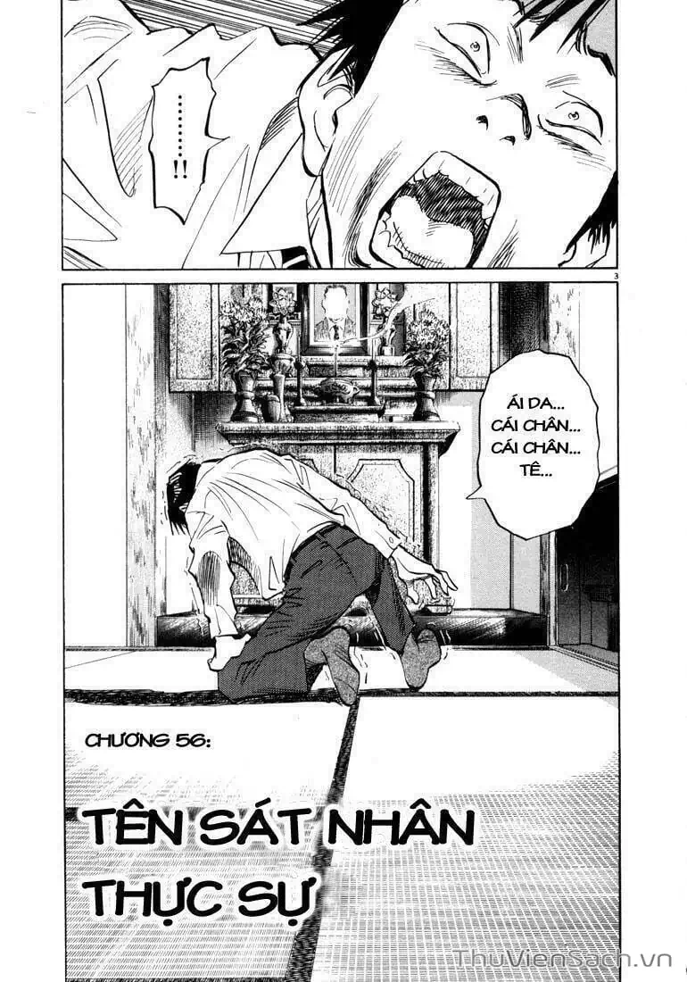 Truyện Tranh Những Chàng Trai Thế Kỉ 20 - 20Th Century Boys trang 2