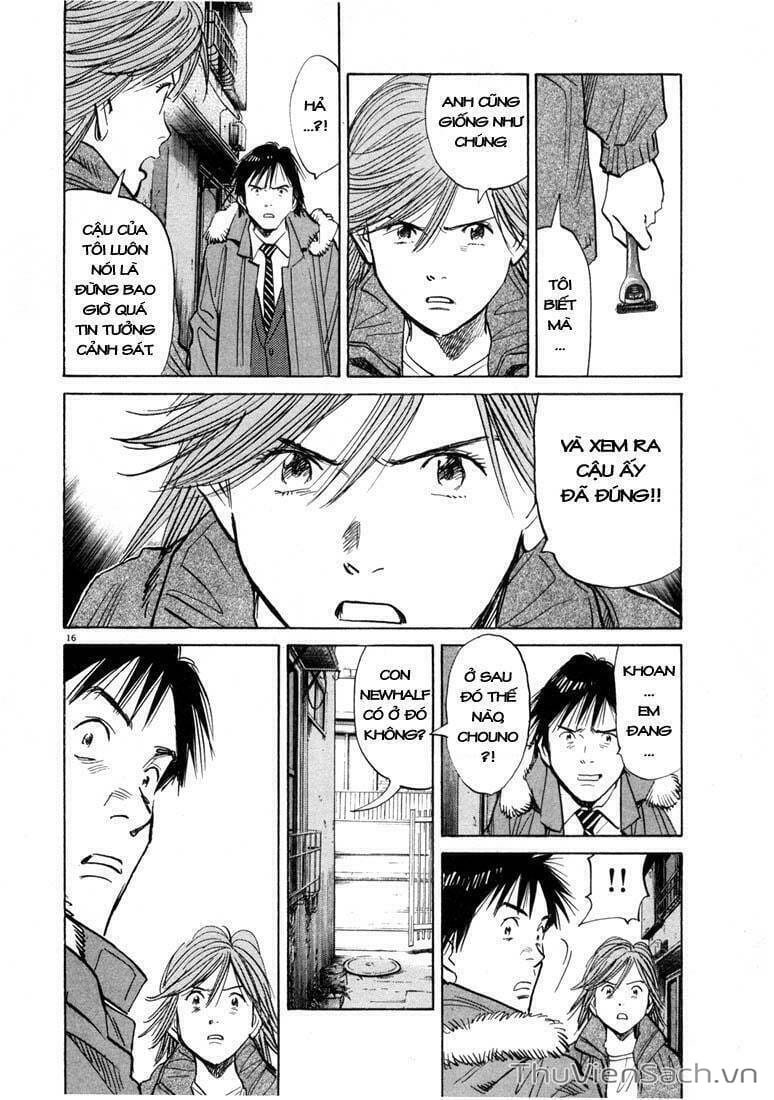 Truyện Tranh Những Chàng Trai Thế Kỉ 20 trang 2