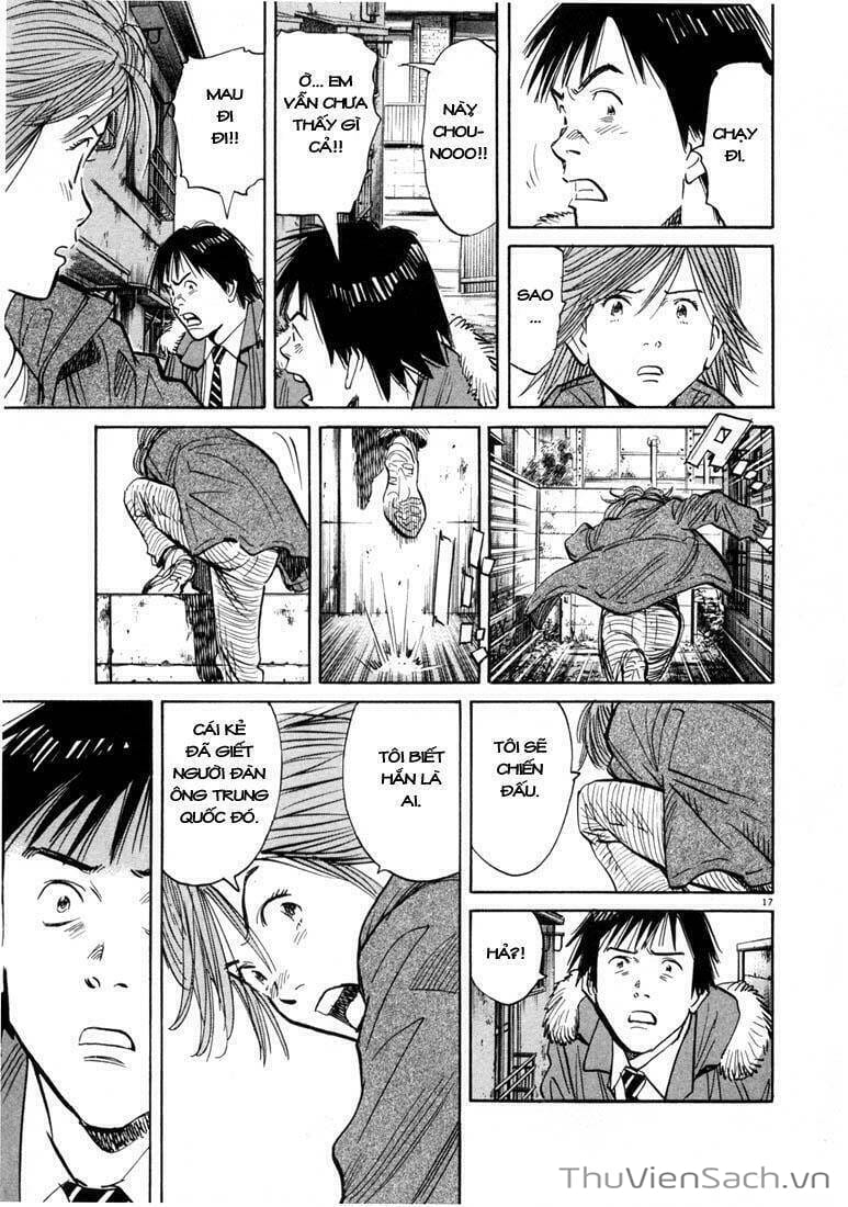 Truyện Tranh Những Chàng Trai Thế Kỉ 20 trang 2