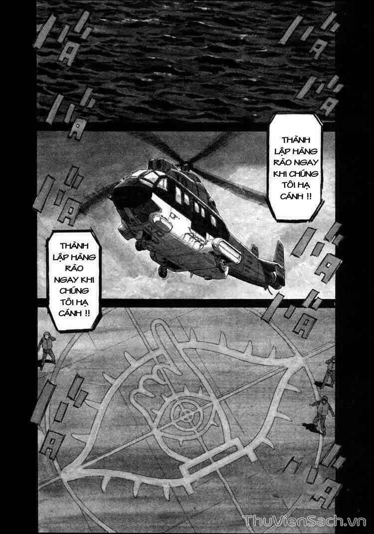 Truyện Tranh Những Chàng Trai Thế Kỉ 20 - 20Th Century Boys trang 2