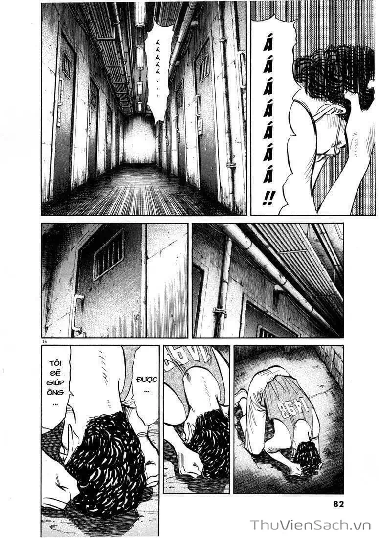 Truyện Tranh Những Chàng Trai Thế Kỉ 20 - 20Th Century Boys trang 2