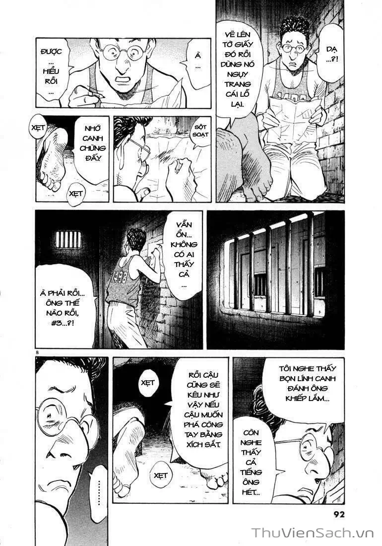 Truyện Tranh Những Chàng Trai Thế Kỉ 20 - 20Th Century Boys trang 2