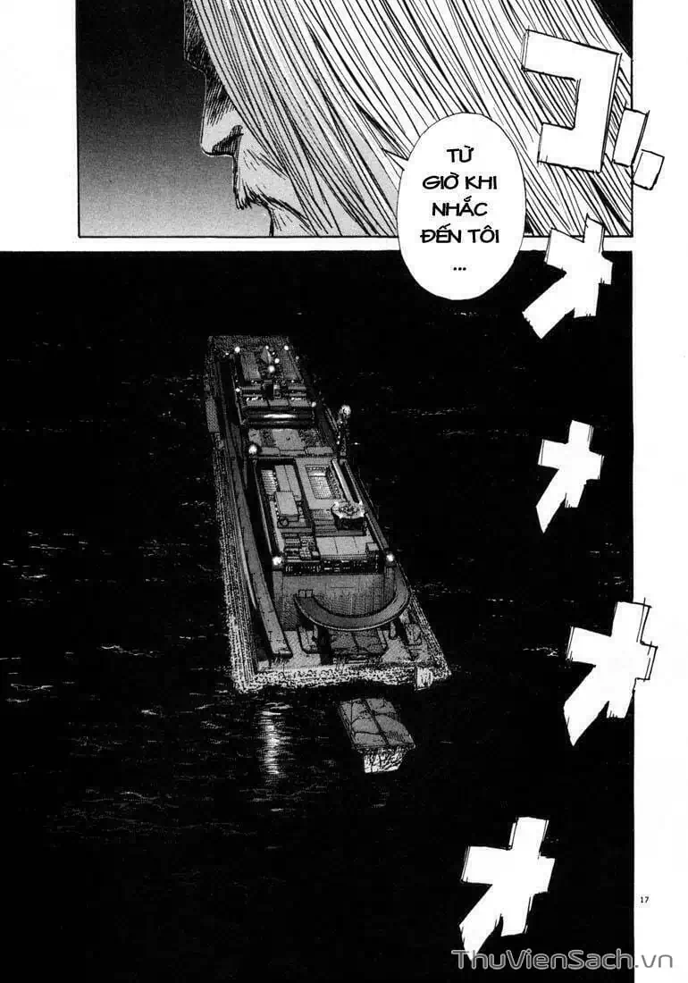 Truyện Tranh Những Chàng Trai Thế Kỉ 20 - 20Th Century Boys trang 2