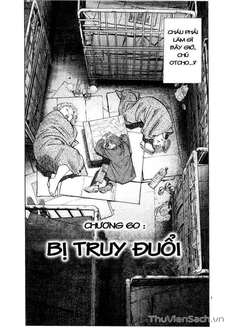 Truyện Tranh Những Chàng Trai Thế Kỉ 20 - 20Th Century Boys trang 2
