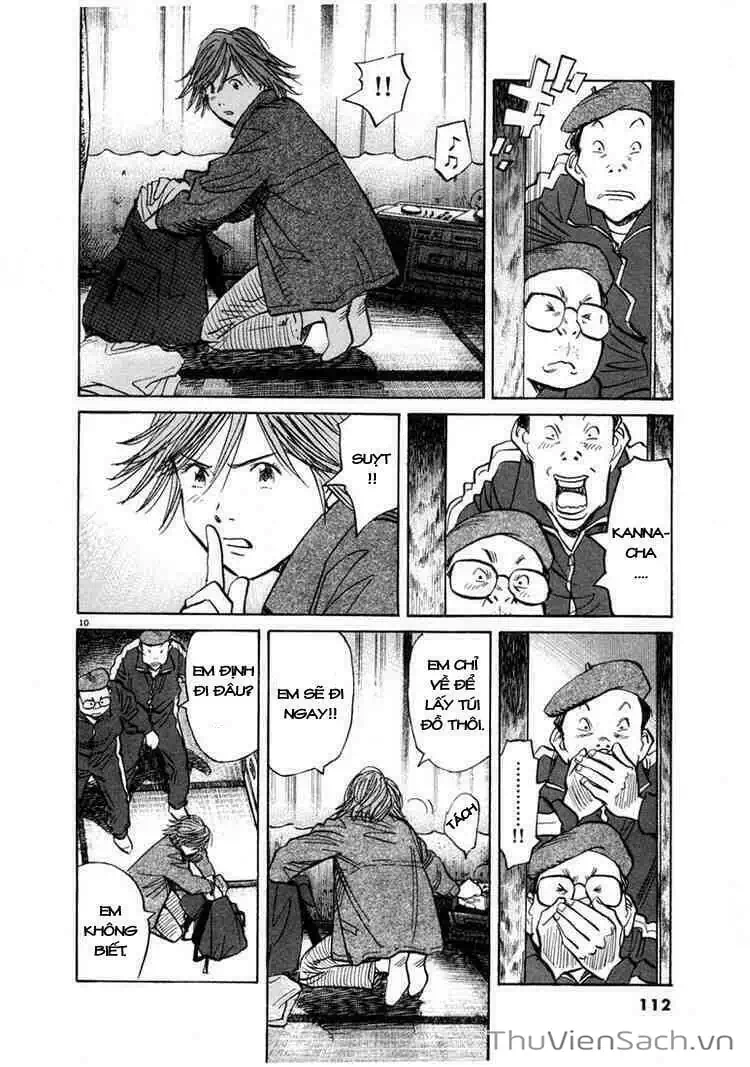 Truyện Tranh Những Chàng Trai Thế Kỉ 20 - 20Th Century Boys trang 2