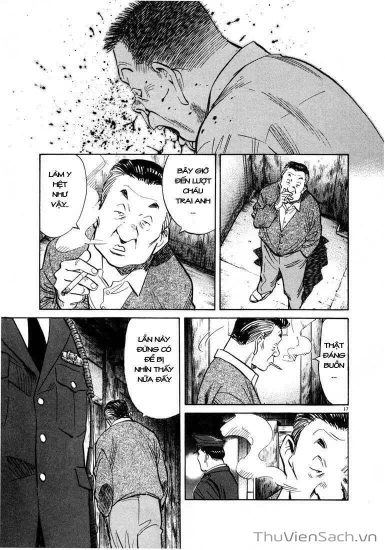 Truyện Tranh Những Chàng Trai Thế Kỉ 20 - 20Th Century Boys trang 2