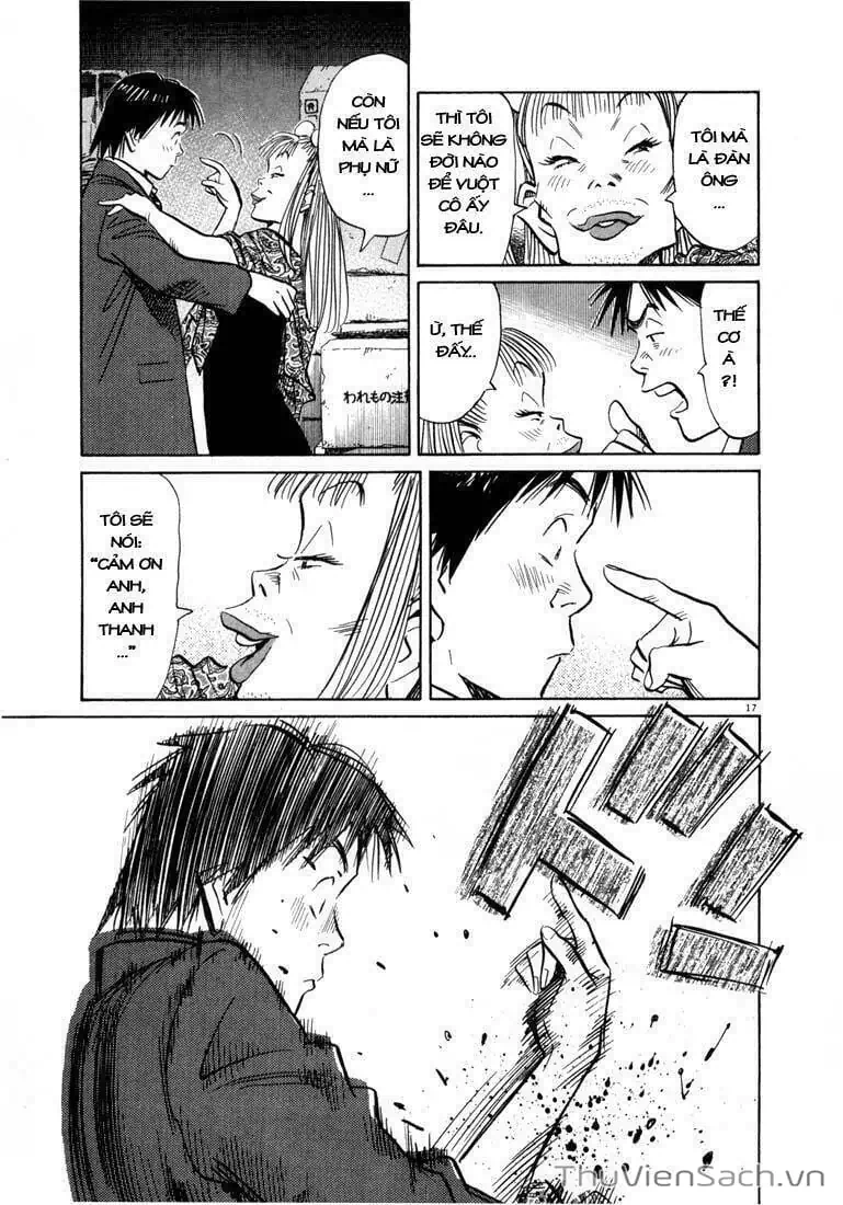 Truyện Tranh Những Chàng Trai Thế Kỉ 20 - 20Th Century Boys trang 2