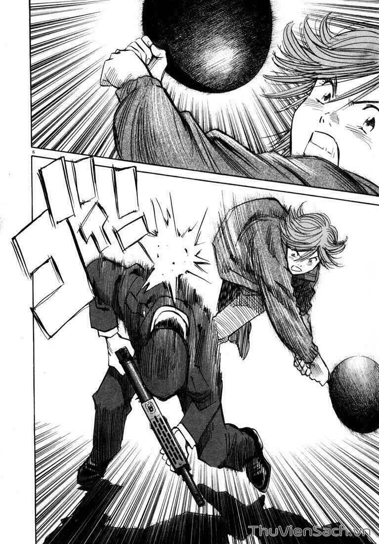 Truyện Tranh Những Chàng Trai Thế Kỉ 20 - 20Th Century Boys trang 2