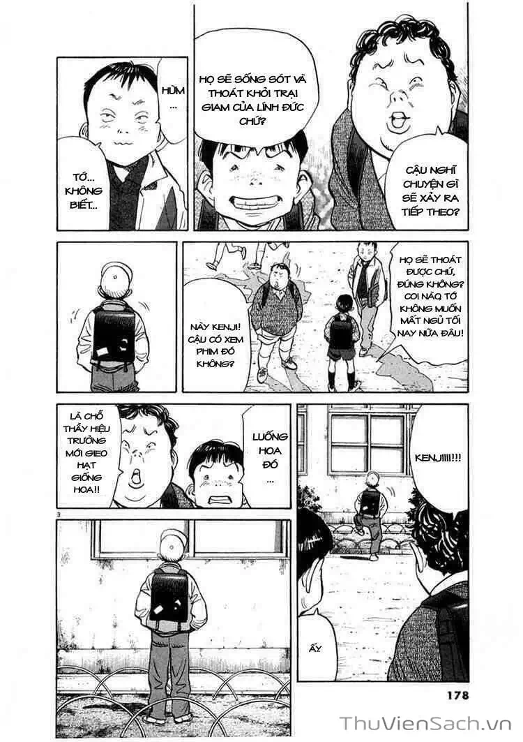 Truyện Tranh Những Chàng Trai Thế Kỉ 20 - 20Th Century Boys trang 2