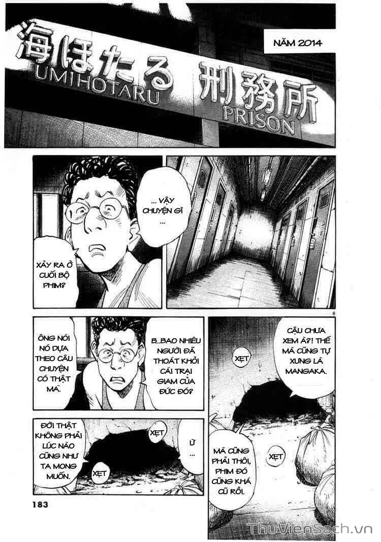 Truyện Tranh Những Chàng Trai Thế Kỉ 20 - 20Th Century Boys trang 2