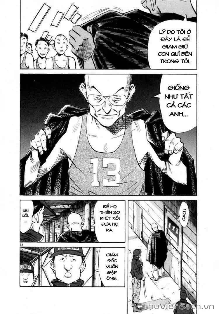 Truyện Tranh Những Chàng Trai Thế Kỉ 20 - 20Th Century Boys trang 2