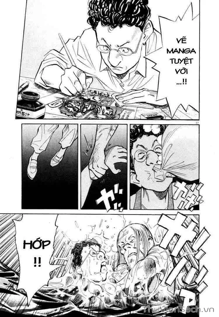 Truyện Tranh Những Chàng Trai Thế Kỉ 20 - 20Th Century Boys trang 2