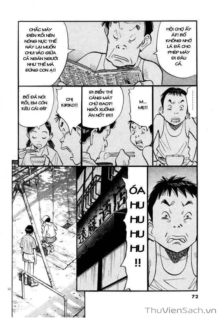 Truyện Tranh Những Chàng Trai Thế Kỉ 20 - 20Th Century Boys trang 2