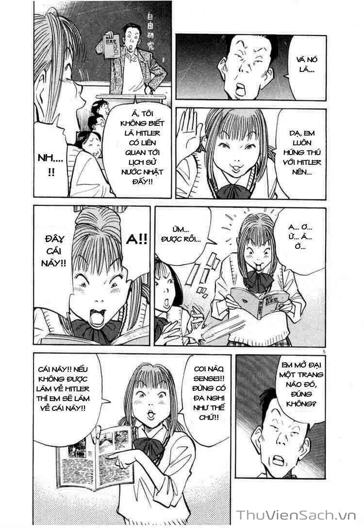 Truyện Tranh Những Chàng Trai Thế Kỉ 20 - 20Th Century Boys trang 2