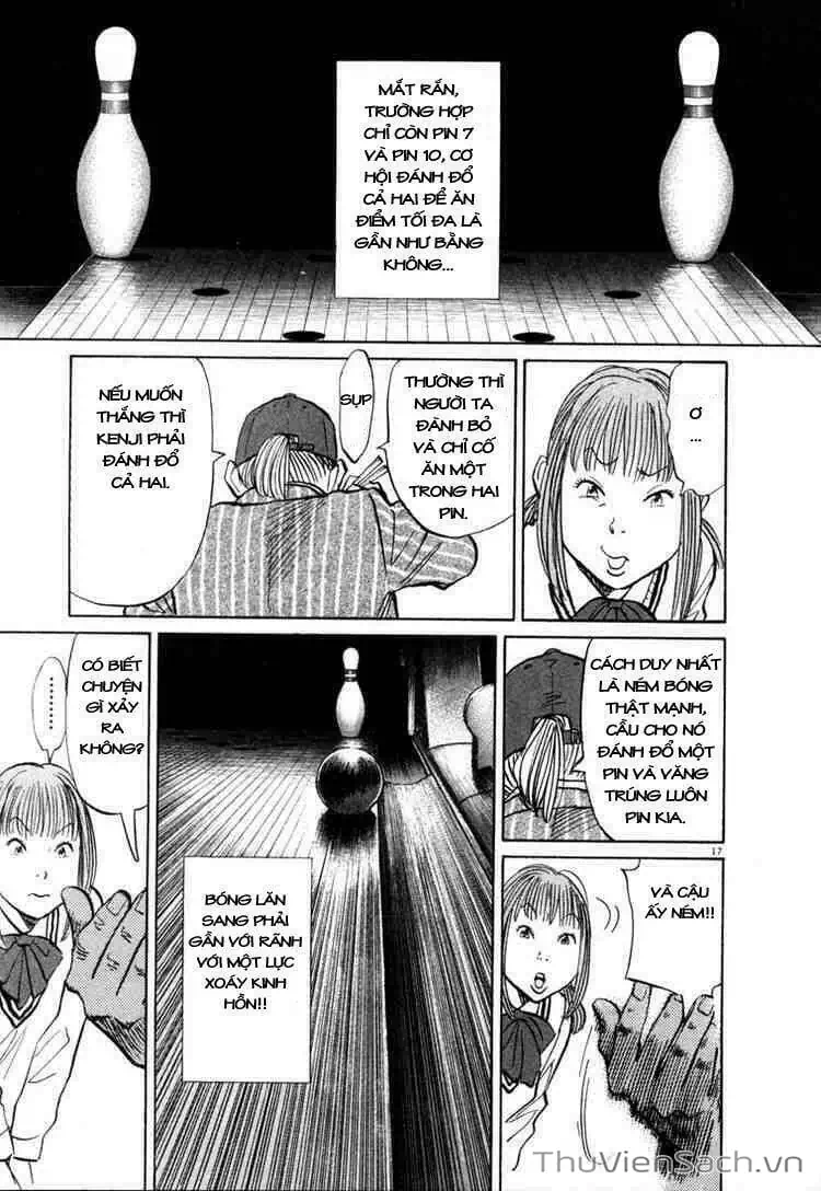 Truyện Tranh Những Chàng Trai Thế Kỉ 20 - 20Th Century Boys trang 2