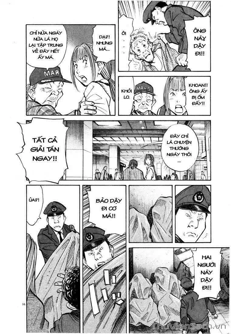 Truyện Tranh Những Chàng Trai Thế Kỉ 20 - 20Th Century Boys trang 2