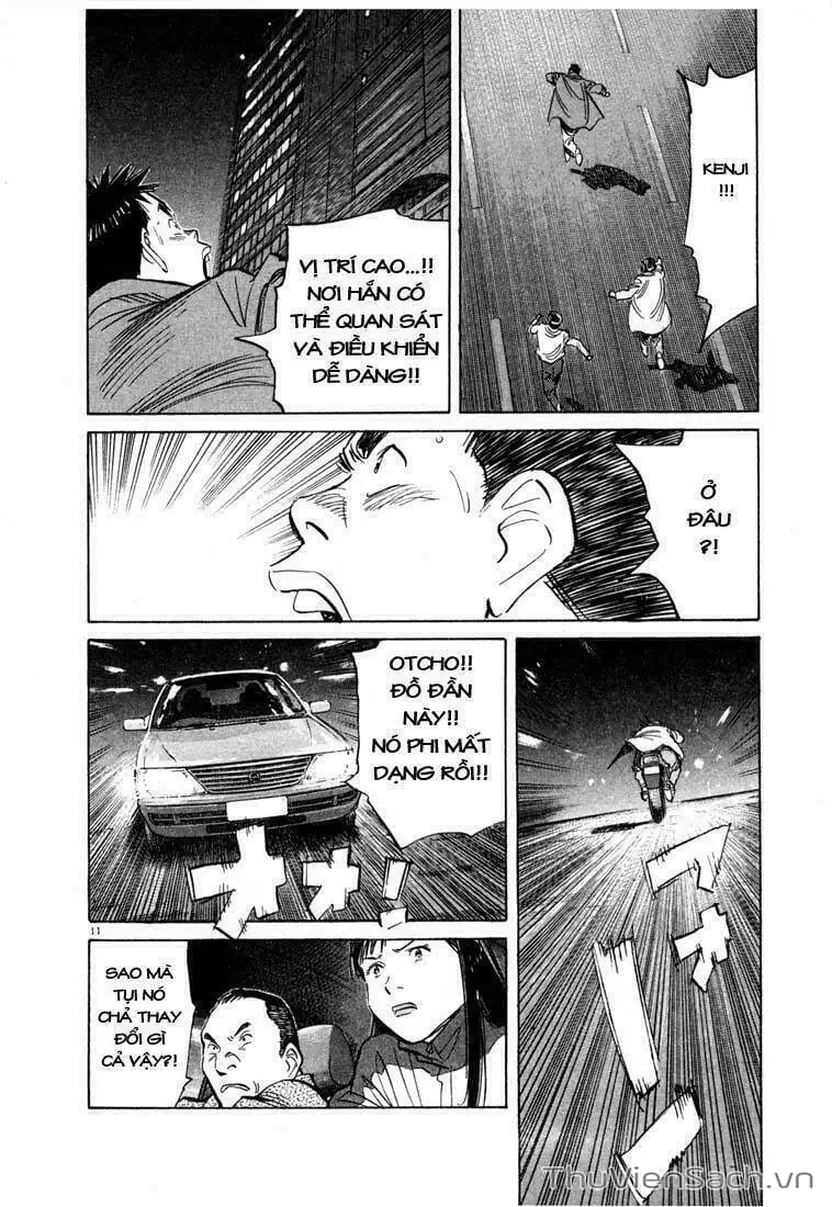 Truyện Tranh Những Chàng Trai Thế Kỉ 20 - 20Th Century Boys trang 2