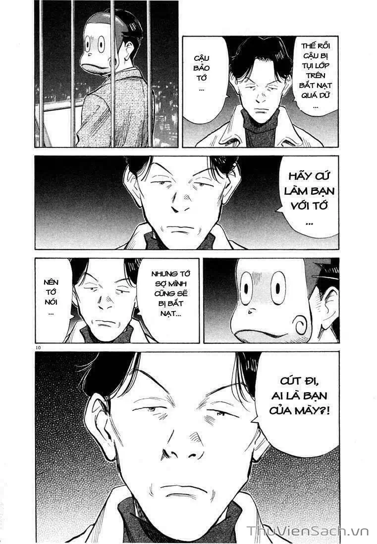 Truyện Tranh Những Chàng Trai Thế Kỉ 20 - 20Th Century Boys trang 2