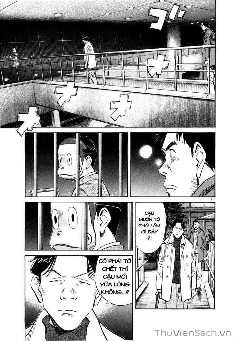 Truyện Tranh Những Chàng Trai Thế Kỉ 20 - 20Th Century Boys trang 2
