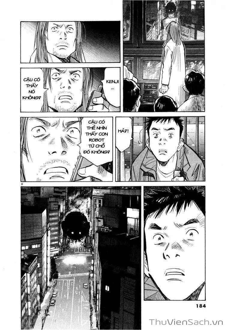Truyện Tranh Những Chàng Trai Thế Kỉ 20 - 20Th Century Boys trang 2