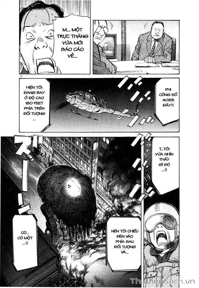 Truyện Tranh Những Chàng Trai Thế Kỉ 20 - 20Th Century Boys trang 2