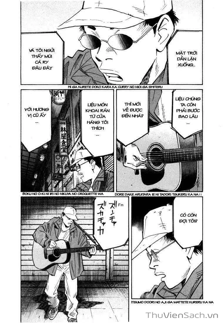 Truyện Tranh Những Chàng Trai Thế Kỉ 20 - 20Th Century Boys trang 2