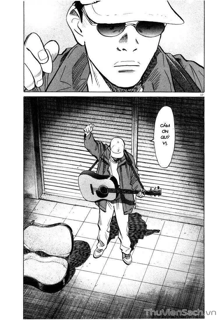 Truyện Tranh Những Chàng Trai Thế Kỉ 20 - 20Th Century Boys trang 2